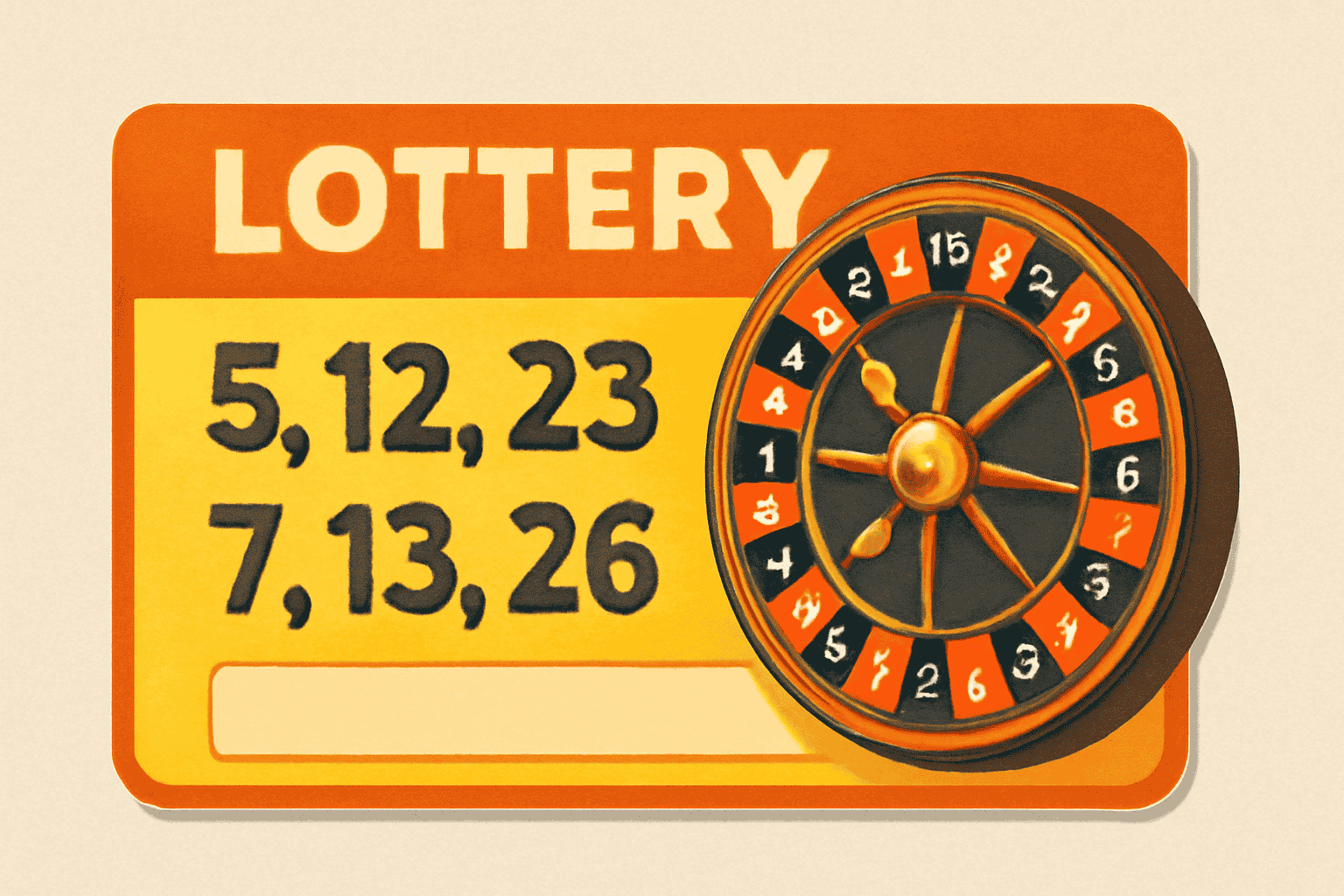 大乐透中奖条件示意图